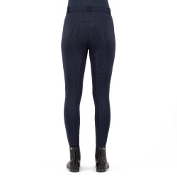 Pantalon d'équitation Easy Rider Joy Winter FullGrip Marine Bleu marine Pantalon d'équitation Easy Rider Joy Winter FullGrip Marine Bleu marine