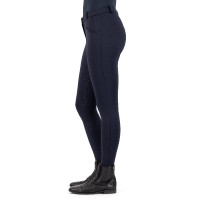 Pantalon d'équitation Easy Rider Joy Winter FullGrip Marine Bleu marine Pantalon d'équitation Easy Rider Joy Winter FullGrip Marine Bleu marine