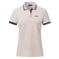 Polo shirt HV Polo 4-Ever Ivoire