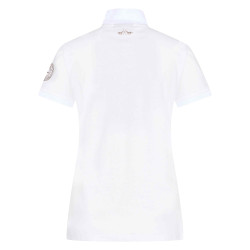 Polo shirt HV Polo Gwen Blanc optique