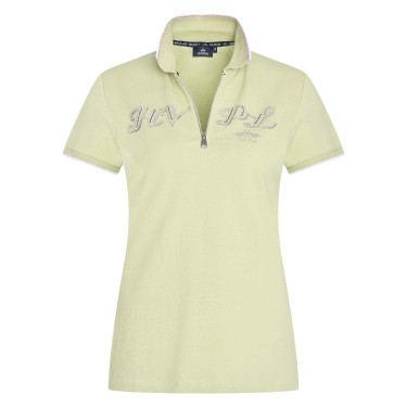 Polo shirt HV Polo Hazel Basilic Vert