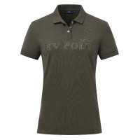 Polo shirt HV Polo Sandy Prairie Vert