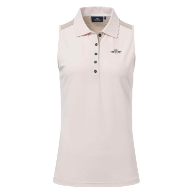 Polo shirt HV Polo Sylla Ivoire