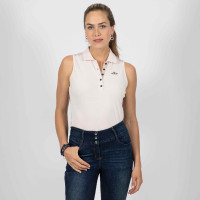 Polo shirt HV Polo Sylla Ivoire Beige Polo shirt HV Polo Sylla Ivoire Beige