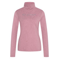 Pull à col roulé HV Polo Adeline Mauve Violet Pull à col roulé HV Polo Adeline Mauve Violet