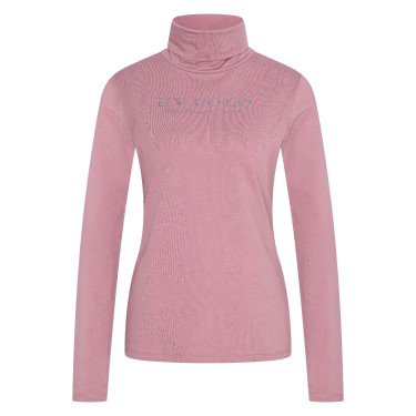 Pull à col roulé HV Polo Adeline Mauve Violet