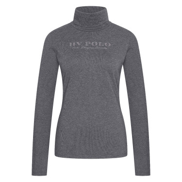 Pull à col roulé HV Polo Adeline Pull à col roulé HV Polo Adeline