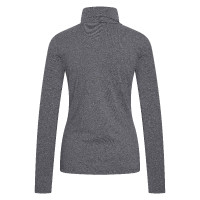 Pull à col roulé HV Polo Adeline Mauve Pull à col roulé HV Polo Adeline Mauve