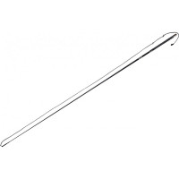 Chambrière WHIP & GO Carbone Noir
