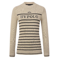 Pullover HV Polo Suzy Noir / naturel