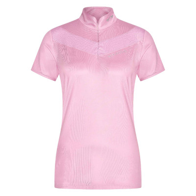 Shirt de compétition HV Polo Alexa Rose Sauvage