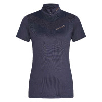 Shirt de compétition HV Polo Alexa Marine Bleu marine