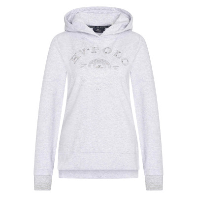 Sweat à capuche HV Polo Goldie Marine