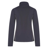 Sweat cardigan HV Polo Alice Anthracite Gris