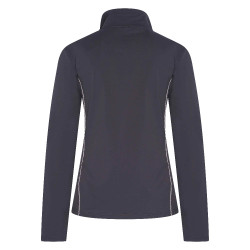 Sweat cardigan HV Polo Alice Anthracite Gris