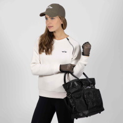 Sweater HV Polo Monica Ivoire Beige