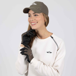 Sweater HV Polo Monica Ivoire Beige