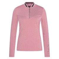 T-shirt à manches longues HV Polo Jayden Mauve Violet