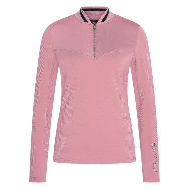 T-shirt à manches longues HV Polo Jayden Mauve Violet