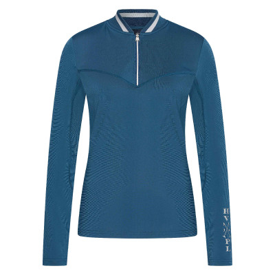 T-shirt à manches longues HV Polo Jayden Bleu profond