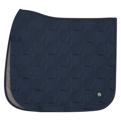 Tapis de selle HV Polo Jenna DR Marine