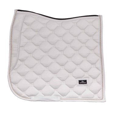Tapis de selle HV Polo Marlie DR Ivoire Beige
