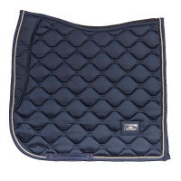 Tapis de selle HV Polo Marlie DR Marine