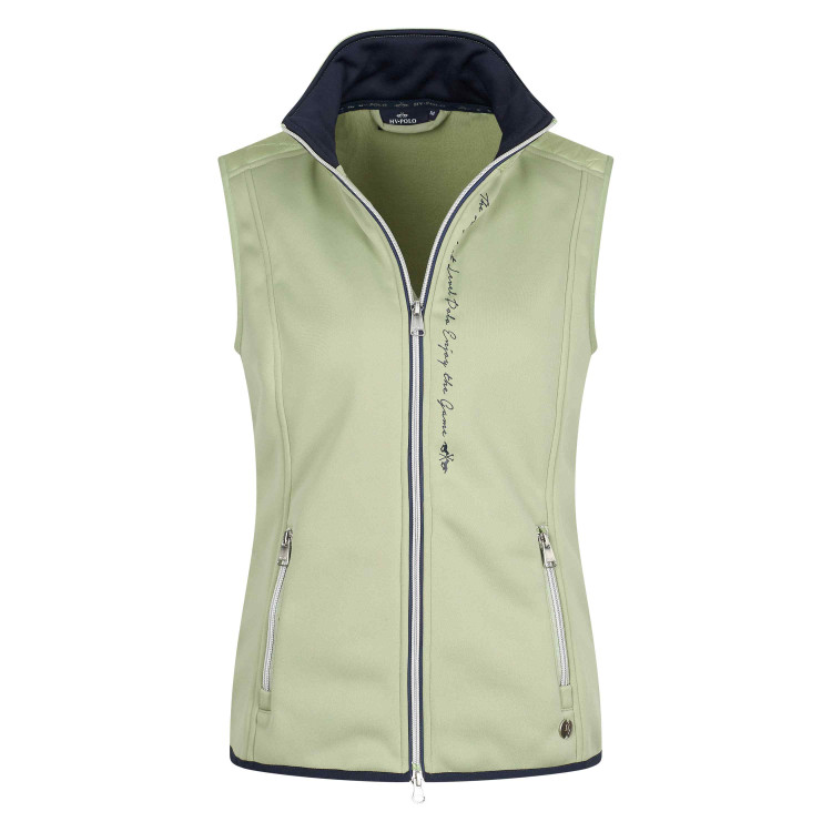 Tech bodywarmer HV Polo Carol