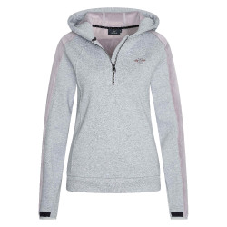 Tech sweat à capuche HV Polo Aurelia