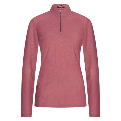 Top Euro-star Valetta longsleeve Rose d'aubépine