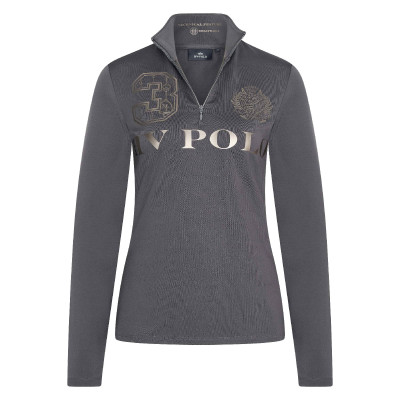 Top HV Polo Favouritas Luxury Gris zinc