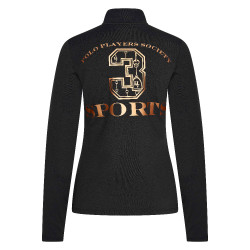 Top HV Polo Favouritas Luxury Noir