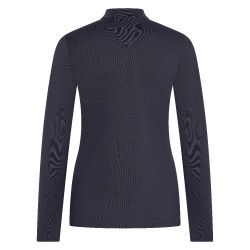 UV Top Euro-star Solar Ladies Marine Bleu marine