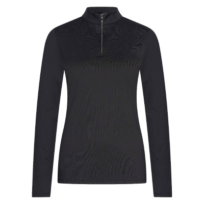 UV Top Euro-star Solar Ladies Noir