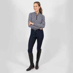 UV Top HV Polo Melody Marine Bleu marine UV Top HV Polo Melody Marine Bleu marine