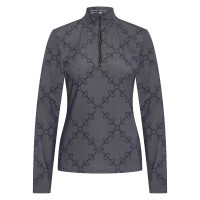 UV Top HV Polo Mischa Noir