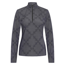 UV Top HV Polo Mischa Noir UV Top HV Polo Mischa Noir