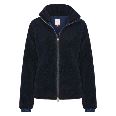 Veste Imperial Riding Galaxy Sherpa Marine