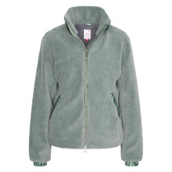 Veste Imperial Riding Galaxy Sherpa Vert sauge Veste Imperial Riding Galaxy Sherpa Vert sauge