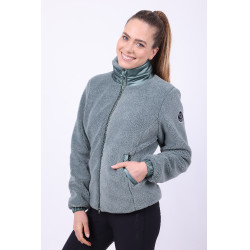 Veste Imperial Riding Galaxy Sherpa Vert sauge Veste Imperial Riding Galaxy Sherpa Vert sauge