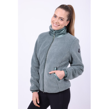 Veste Imperial Riding Galaxy Sherpa Vert sauge Veste Imperial Riding Galaxy Sherpa Vert sauge