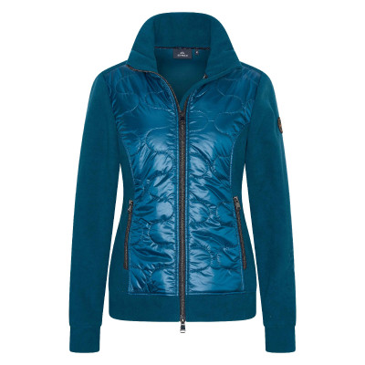 Veste polaire HV Polo Dawn Bleu profond