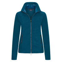 Veste polaire HV Polo Dionne Bleu profond