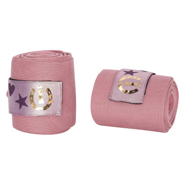 Bandes de polo Imperial Riding Cosmic Sparkle Bandes de polo Imperial Riding Cosmic Sparkle