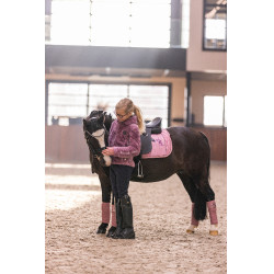 Bandes de polo Imperial Riding Cosmic Sparkle Rose chic Bandes de polo Imperial Riding Cosmic Sparkle Rose chic