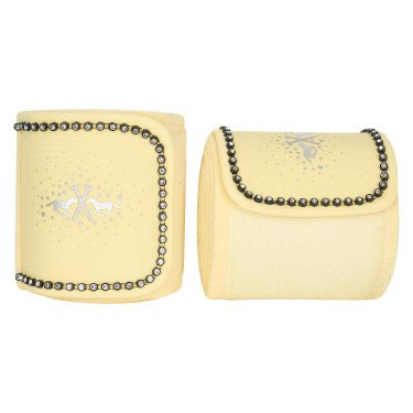 Bandes de polo HV Polo Classic Citron Jaune