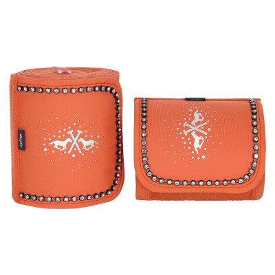 Bandes de polo HV Polo Classic Gingembre
