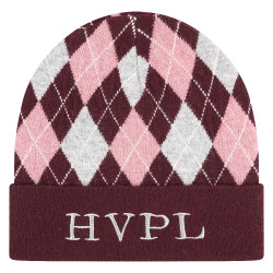 Bonnet HV Polo Argyle