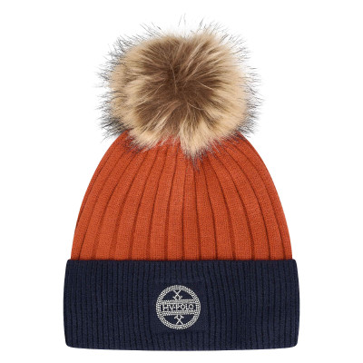 Bonnet HV Polo Dionne Gingembre