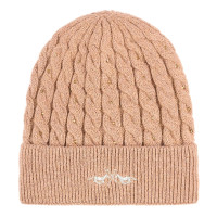 Bonnet HV Polo Luna Mélange de sable Bonnet HV Polo Luna Mélange de sable